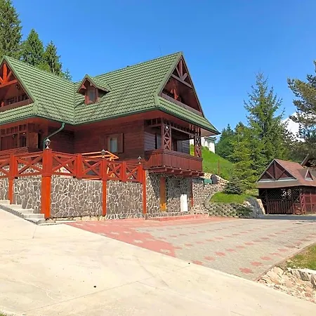 Hotell Studnicka
