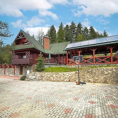 Studnicka Hotell Litmanová