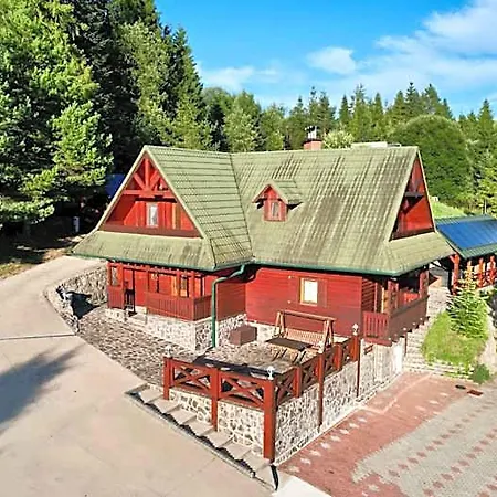 Studnicka Hotell